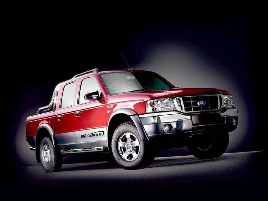 Ford Ranger Wildtrak '2005